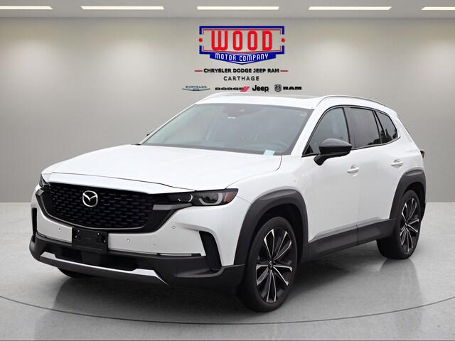 2024 Mazda CX-50 2.5 Turbo Premium Plus