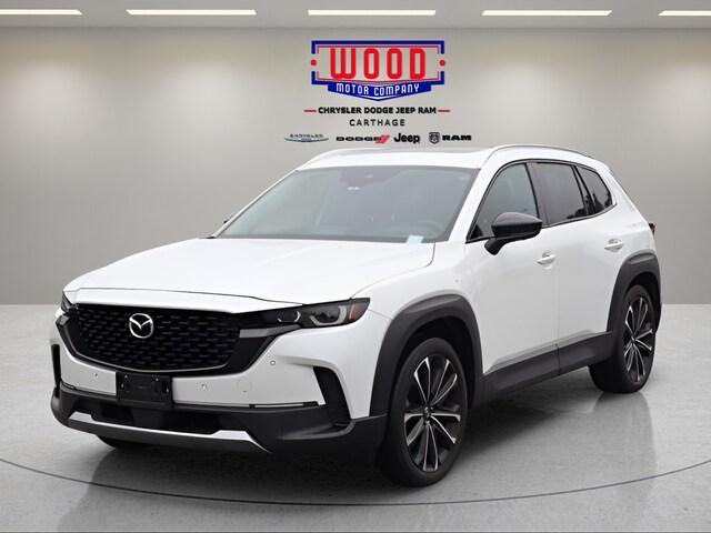2024 Mazda CX-50 2.5 Turbo Premium Plus