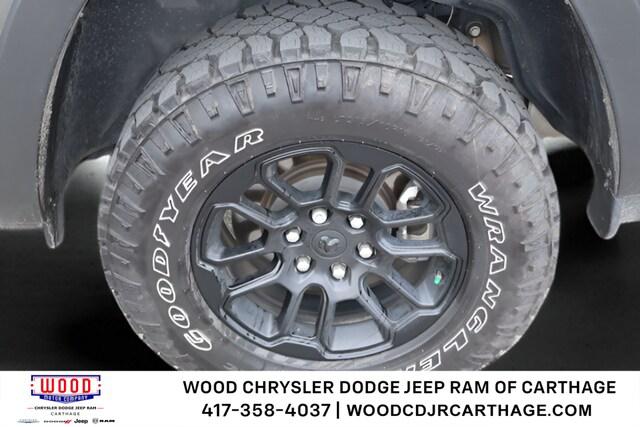 2025 Ram 1500 Rebel Crew Cab 4x4 57 Box