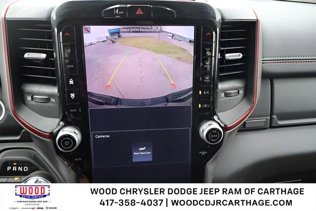 2025 Ram 1500 Rebel Crew Cab 4x4 57 Box