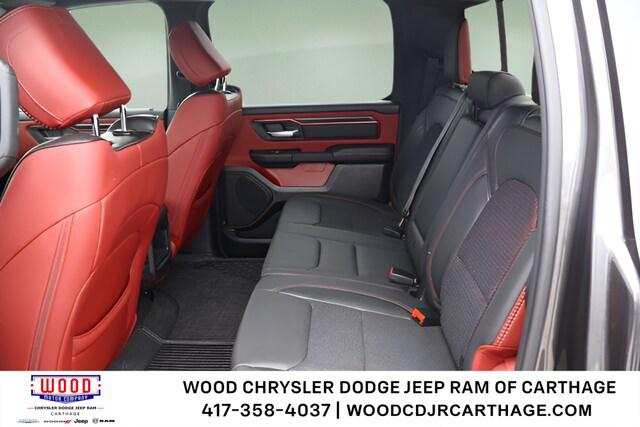 2025 Ram 1500 Rebel Crew Cab 4x4 57 Box