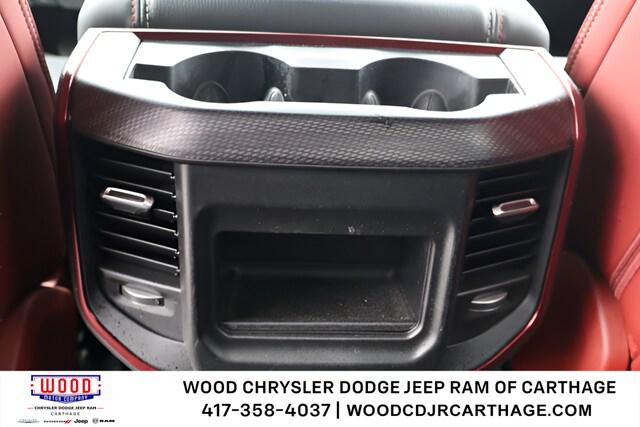 2025 Ram 1500 Rebel Crew Cab 4x4 57 Box