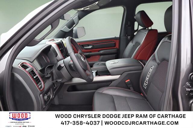 2025 Ram 1500 Rebel Crew Cab 4x4 57 Box