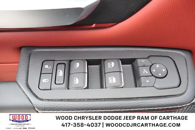 2025 Ram 1500 Rebel Crew Cab 4x4 57 Box