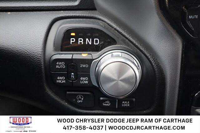 2025 Ram 1500 Rebel Crew Cab 4x4 57 Box