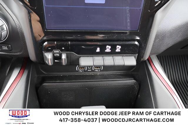 2025 Ram 1500 Rebel Crew Cab 4x4 57 Box