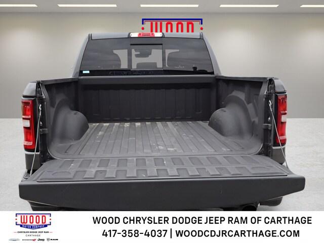 2025 Ram 1500 Rebel Crew Cab 4x4 57 Box