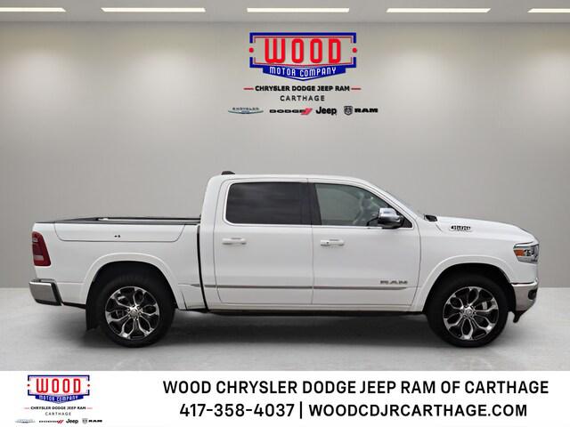 2023 Ram 1500 Limited Crew Cab 4x4 57 Box