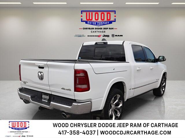 2023 Ram 1500 Limited Crew Cab 4x4 57 Box