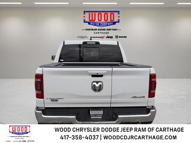 2023 Ram 1500 Limited Crew Cab 4x4 57 Box