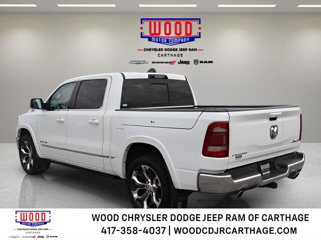2023 Ram 1500 Limited Crew Cab 4x4 57 Box