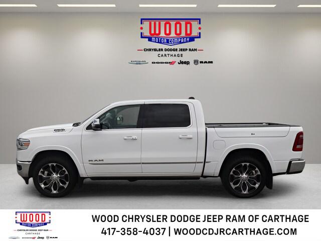 2023 Ram 1500 Limited Crew Cab 4x4 57 Box