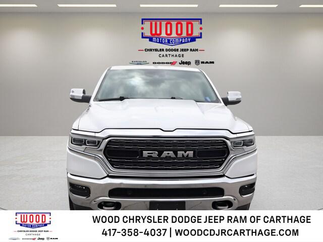 2023 Ram 1500 Limited Crew Cab 4x4 57 Box