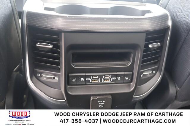 2023 Ram 1500 Limited Crew Cab 4x4 57 Box