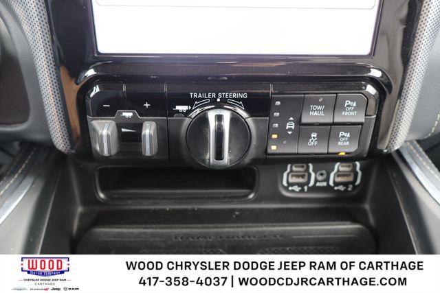 2023 Ram 1500 Limited Crew Cab 4x4 57 Box
