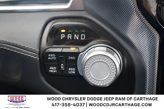 2023 Ram 1500 Limited Crew Cab 4x4 57 Box