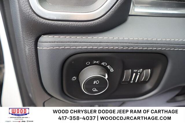 2023 Ram 1500 Limited Crew Cab 4x4 57 Box