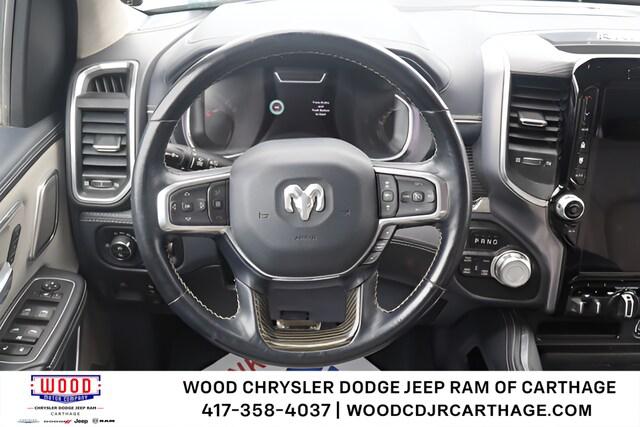 2023 Ram 1500 Limited Crew Cab 4x4 57 Box