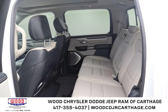 2023 Ram 1500 Limited Crew Cab 4x4 57 Box