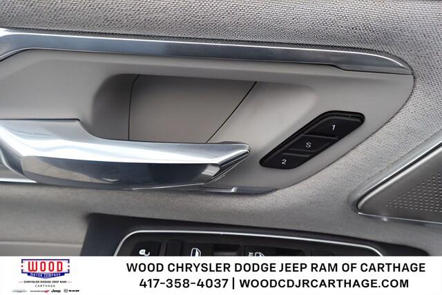 2023 Ram 1500 Limited Crew Cab 4x4 57 Box