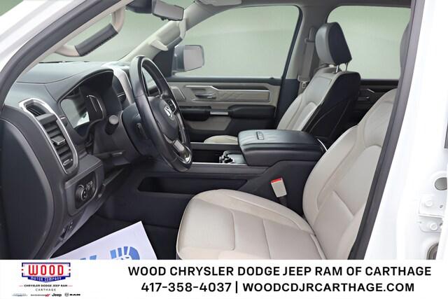 2023 Ram 1500 Limited Crew Cab 4x4 57 Box