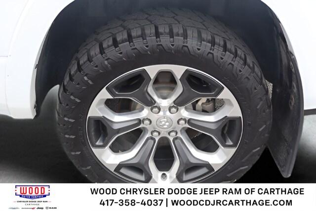 2023 Ram 1500 Limited Crew Cab 4x4 57 Box