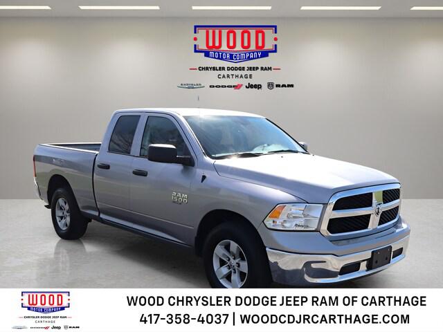 2024 Ram 1500 Classic SLT Quad Cab 4x2 6'4" Box for sale in Carthage, MO
