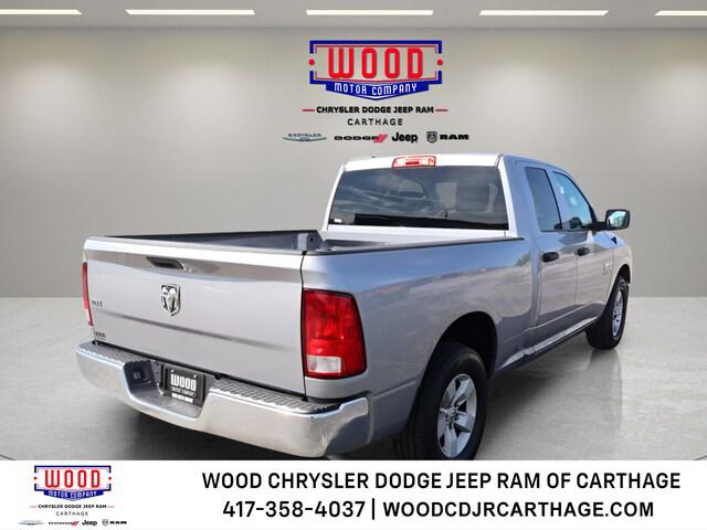 2024 Ram 1500 Classic SLT Quad Cab 4x2 64 Box