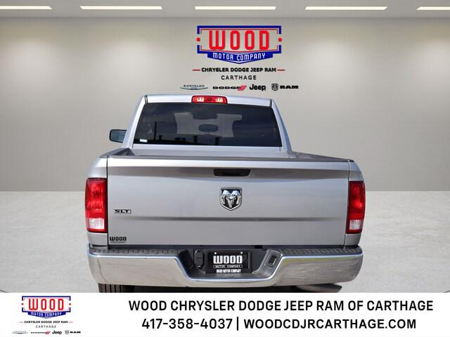 2024 Ram 1500 Classic SLT Quad Cab 4x2 64 Box