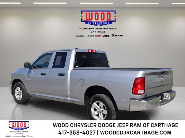 2024 Ram 1500 Classic SLT Quad Cab 4x2 64 Box