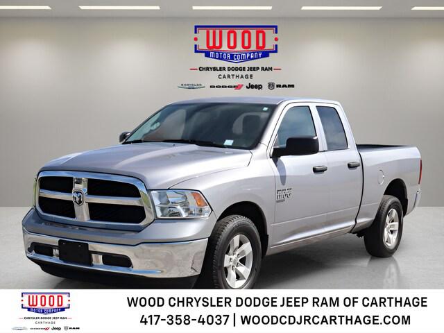 2024 Ram 1500 Classic SLT Quad Cab 4x2 64 Box