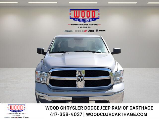 2024 Ram 1500 Classic SLT Quad Cab 4x2 64 Box
