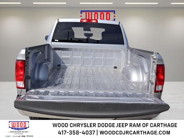2024 Ram 1500 Classic SLT Quad Cab 4x2 64 Box