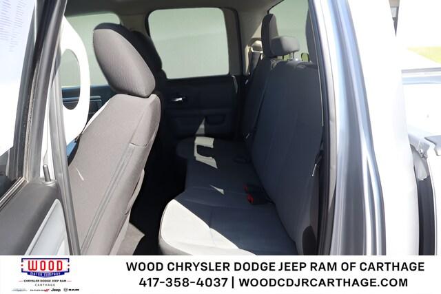 2024 Ram 1500 Classic SLT Quad Cab 4x2 64 Box