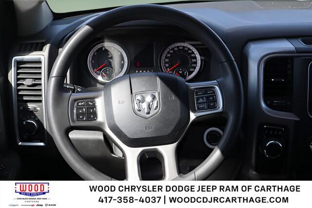 2024 Ram 1500 Classic SLT Quad Cab 4x2 64 Box