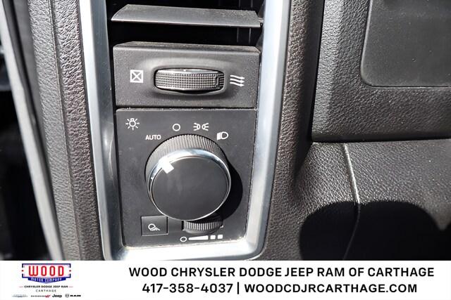2024 Ram 1500 Classic SLT Quad Cab 4x2 64 Box