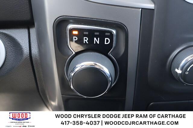 2024 Ram 1500 Classic SLT Quad Cab 4x2 64 Box
