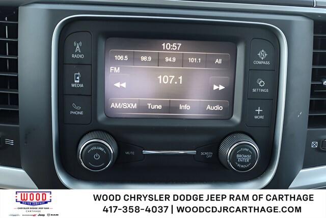 2024 Ram 1500 Classic SLT Quad Cab 4x2 64 Box