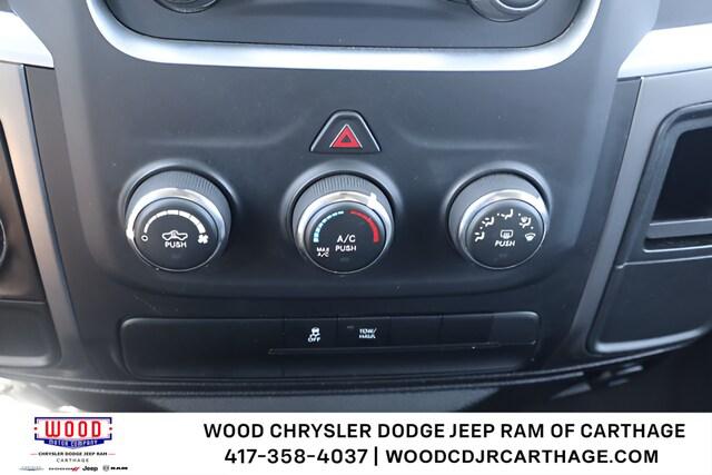 2024 Ram 1500 Classic SLT Quad Cab 4x2 64 Box