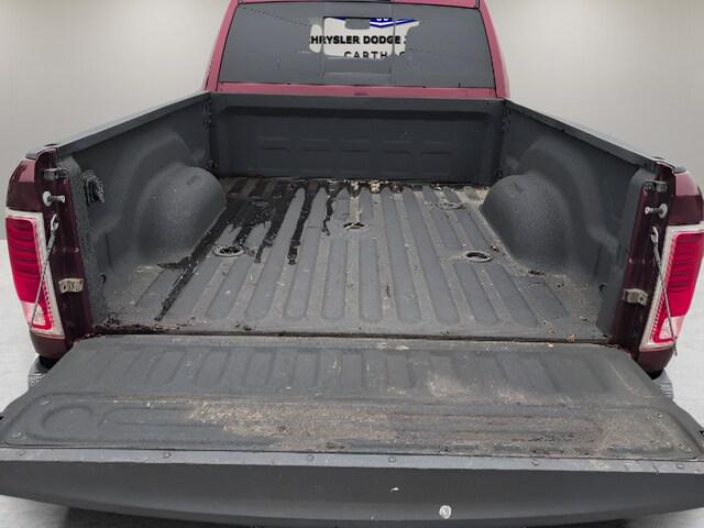 2017 Ram 3500 Limited Mega Cab 4x4 6'4" Box
