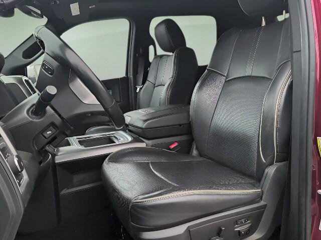 2017 Ram 3500 Limited Mega Cab 4x4 6'4" Box