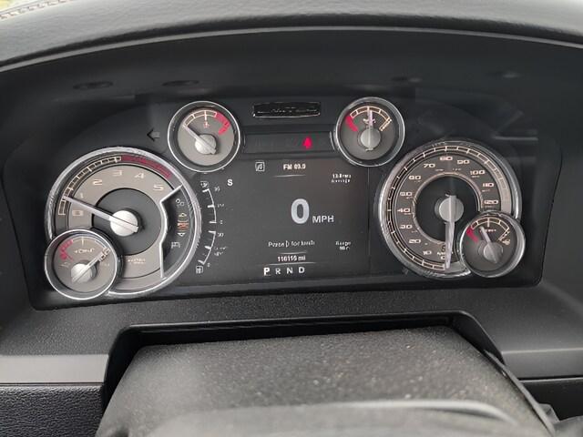 2017 Ram 3500 Limited Mega Cab 4x4 6'4" Box