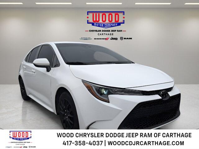 2021 Toyota Corolla LE for sale in Carthage, MO