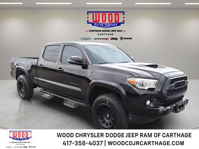 2017 Toyota Tacoma TRD Sport for sale in Carthage, MO