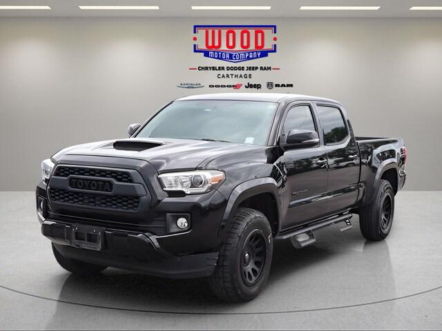 2017 Toyota Tacoma TRD Sport
