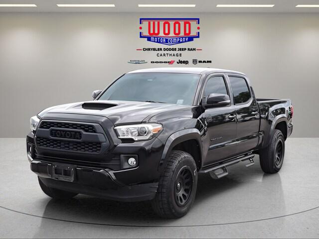 2017 Toyota Tacoma TRD Sport