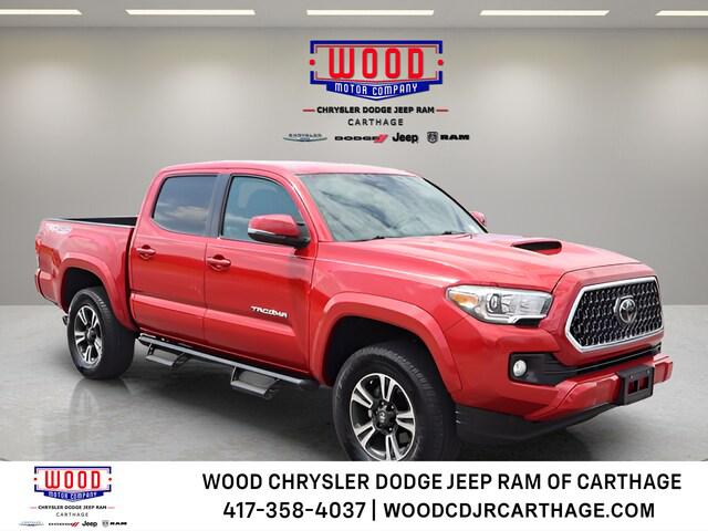 2019 Toyota Tacoma TRD Sport for sale in Carthage, MO