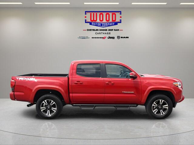 2019 Toyota Tacoma TRD Sport