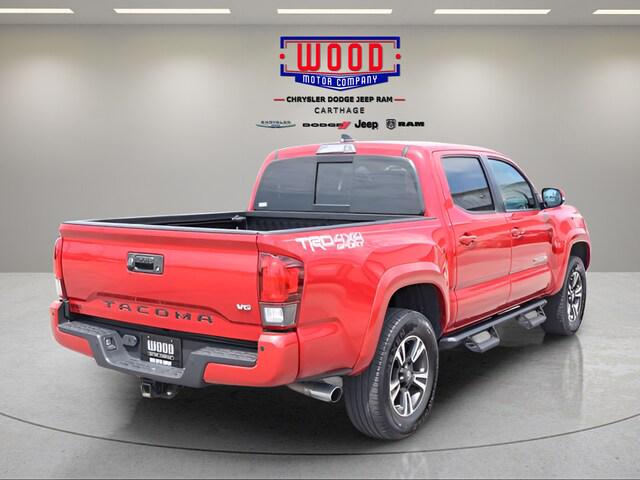2019 Toyota Tacoma TRD Sport
