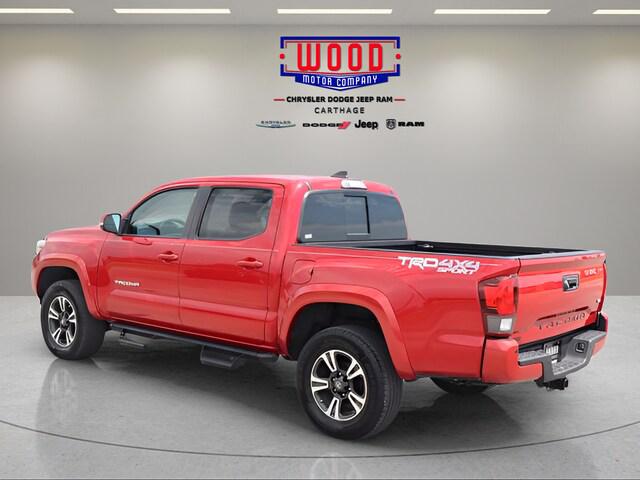 2019 Toyota Tacoma TRD Sport